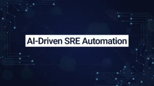 From Alert Fatigue to Trustworthy Automation: AI for SRE Teams